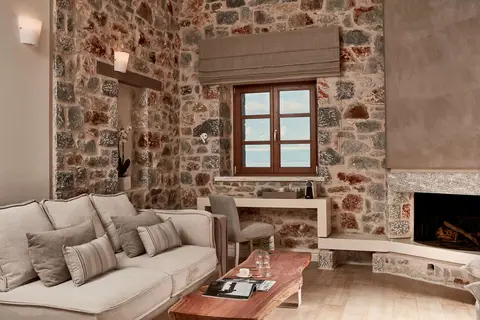 100 Rizes Luxury Seaside Resort in Βαθύ — foto 12