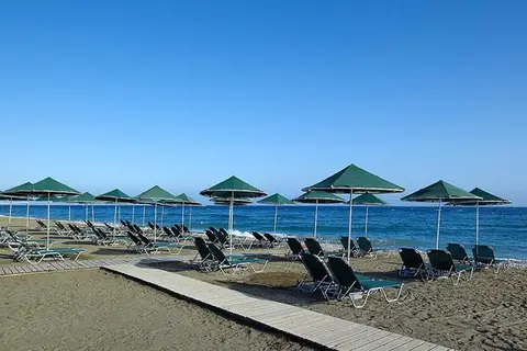 Matoula Beach Hotel in Ιαλυσός — foto 20