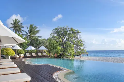 Adaaran Prestige Water Villas in Rah Gili Maldives — foto 3