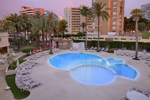 Hotel Port Alicante in Alicante — foto 11
