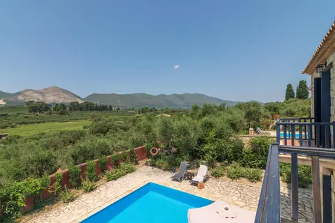 Aresti Villas in Agios Dimitros — foto 20