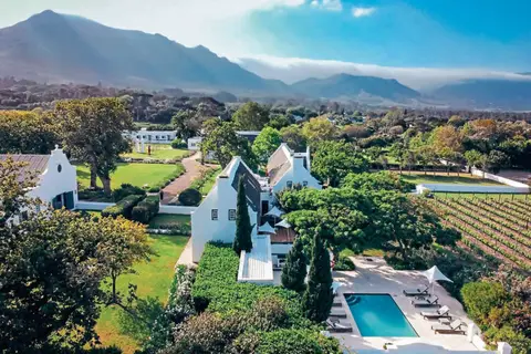 Steenberg Hotel & Spa in Kaapstad