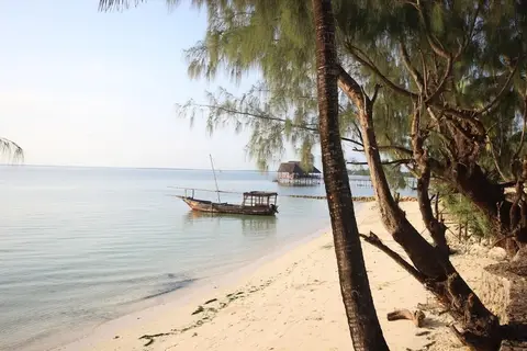 Zanzibar Bay Resort in Zanzibar — foto 8