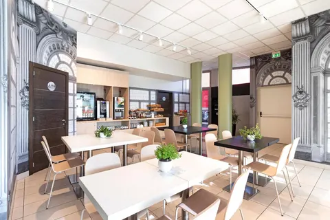 B&B HOTEL Torino Orbassano foto 8