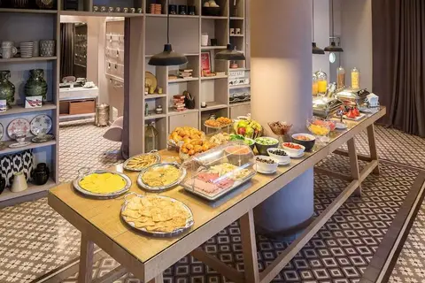 Hotel Novotel Marrakech Hivernage in Marrakesh, foto 8
