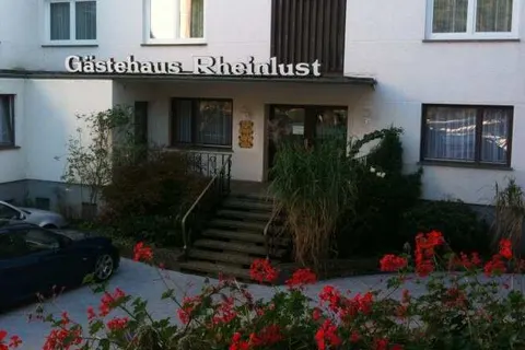 Hotel Rheinlust foto 17