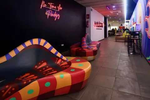 Ideal Youth Hostel in Barcelona — foto 13