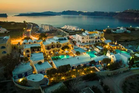Hotel Mathios Village in Akrotiri — foto 15