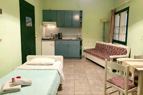 Dioskouroi Appartementen in Δημοτική Ενότητα Γαζίου — foto 4