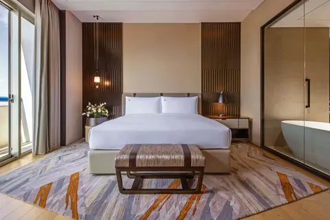 Swissôtel The Stamford in Singapore — foto 19