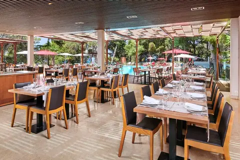 Vakantiepark Galijot Plava Laguna in Poreč — foto 14