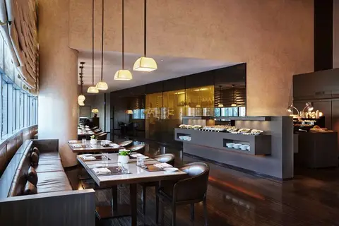 Armani Hotel Dubai in Dubai — foto 15