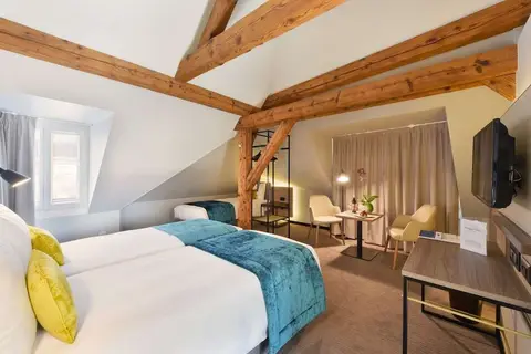 Astra Hotel Vevey in Vevey — foto 17