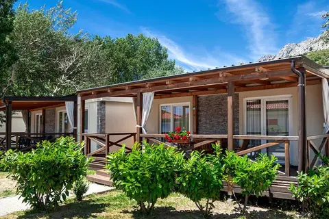Camp Galeb in Omiš — foto 23