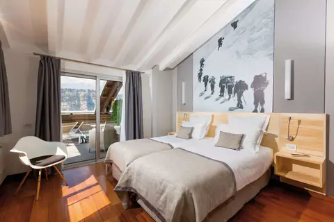 Forte Charme Hotel in Nago — foto 2