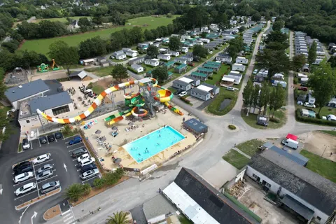 Camping La Mer Blanche foto 12