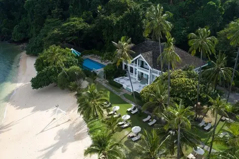 Cape Panwa Hotel in Wichit, foto 26