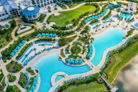 Margaritaville Resort Orlando in Parrot Head Place