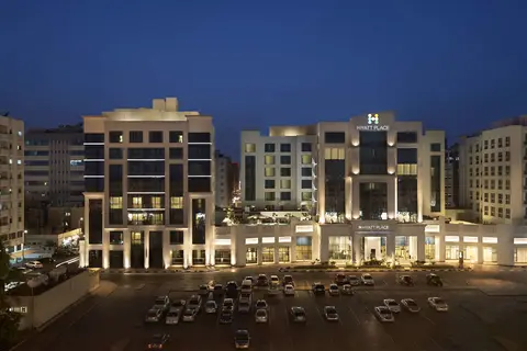 Hyatt Place Dubai Al Rigga in دبي — foto 14