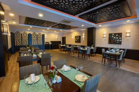 Solivia Hotel in Alanya — foto 14