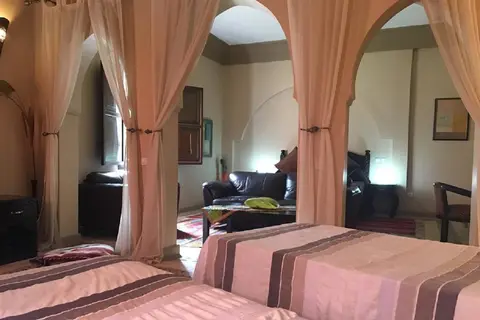 Albakech Boutique Hôtel & Spa in Marrakech — foto 5