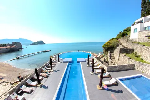 Avala Resort & Villas in Budva, foto 4