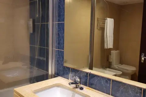 Hotel Rocamar in Santa Cruz, foto 26