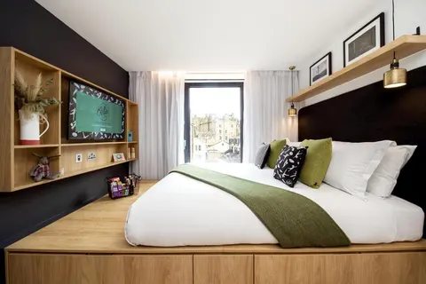 Wilde Aparthotels Staycity Grassmarket Edinburgh foto 1