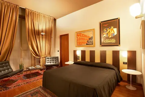 Art Hotel Boston in Turijn, foto 22