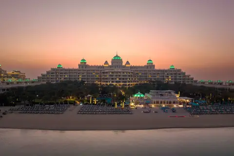 Kempinski Hotel & Residences Palm Jumeirah in Kempinski Palm Jumeirah Residences — foto 28