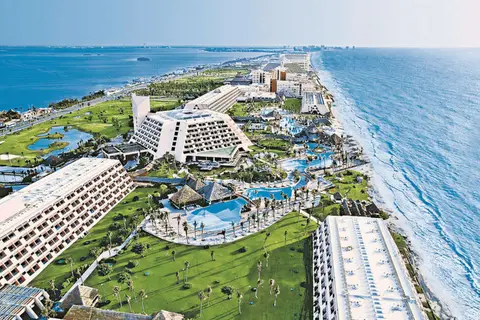 Grand Oasis Cancun in Gran Oasis Cancun — foto 16
