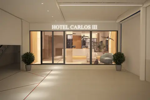 Sercotel Carlos III, an Ascend Hotel Collection Member in Cartagena — foto 2