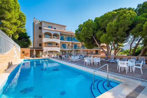 Baviera in Cala Ratjada — foto 30