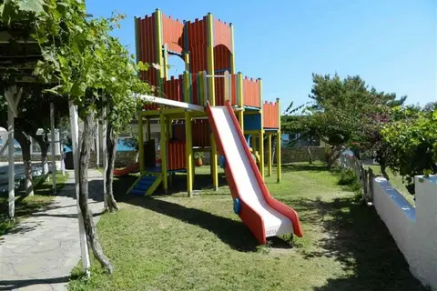 Glicorisa Beach Hotel in Pythagorio, foto 9