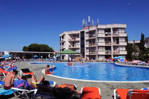 Appartementen AR Bolero Park in Lloret de Mar — foto 15