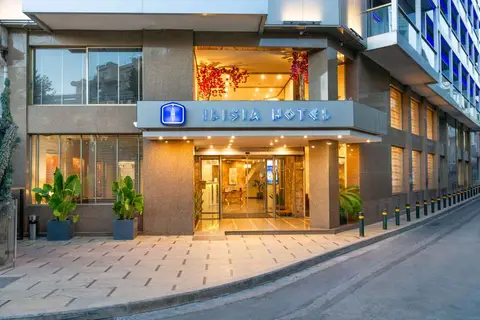 Ilisia Hotel in Athene