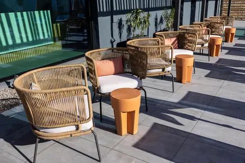 Bungalows Tajaraste in Playa del Inglés — foto 9