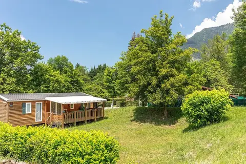 Flower Camping Les Iles in Passy — foto 10