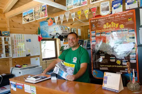 Camping Kamemi in Ribera — foto 24