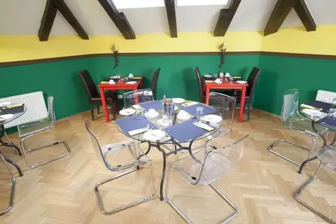Deminka Palace in Praag — foto 6