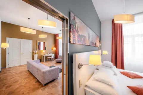 Hotel Grandium Prague in Praag — foto 17