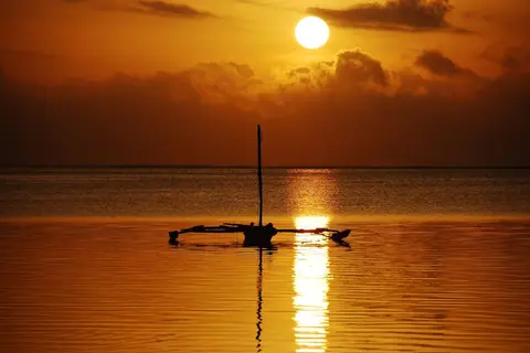 Severin Sea Lodge in Mombasa — foto 6