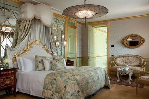 Baglioni Hotel Luna in Venetië, foto 2