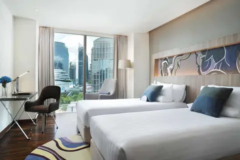 Novotel Bangkok Sukhumvit 20 in Bangkok, foto 12