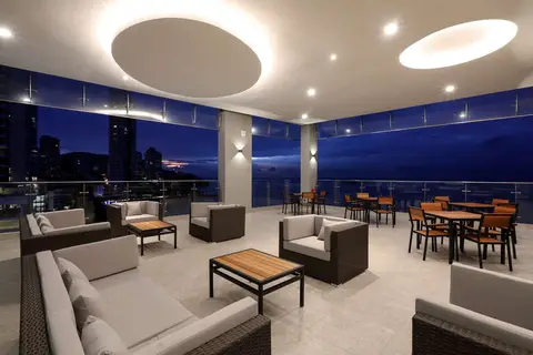 Hompton By The Beach Penang in George Town — foto 6