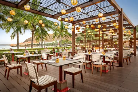 Al Bandar, Shangri-La Barr Al Jissah Resort & Spa in Muskaatdruif — foto 2