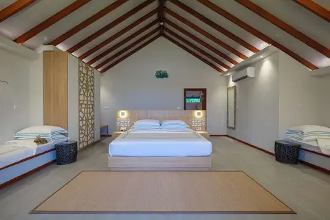 The Standard Maldives in Raa Atoll — foto 29
