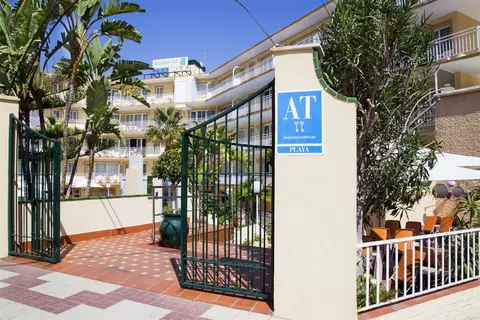 Ecuador Park Apartments in Torremolinos — foto 4