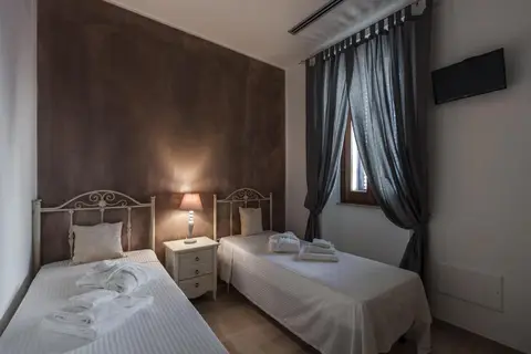 Palazzo De Luca Bed & Breakfast in Fasano — foto 16