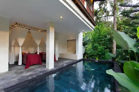 Alam Ubud Villa in Tegallalang — foto 9